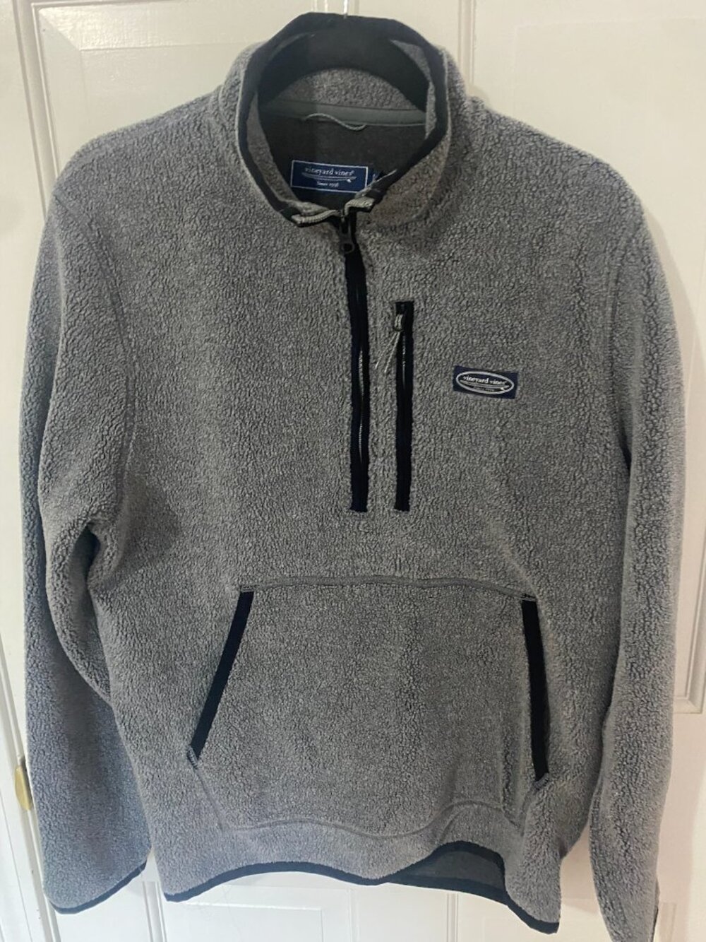 VV Quarter Zip